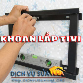 DICH VU KHOAN LAP TIVI TREO TUONG