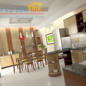 thư viện nội thất phòng bếp