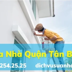 SỬA CHỮA NHÀ Ở QUẬN TÂN BÌNH - Công ty sửa nhà tốt sửa chữa nhà quận Tân Bình của TPHCM củ